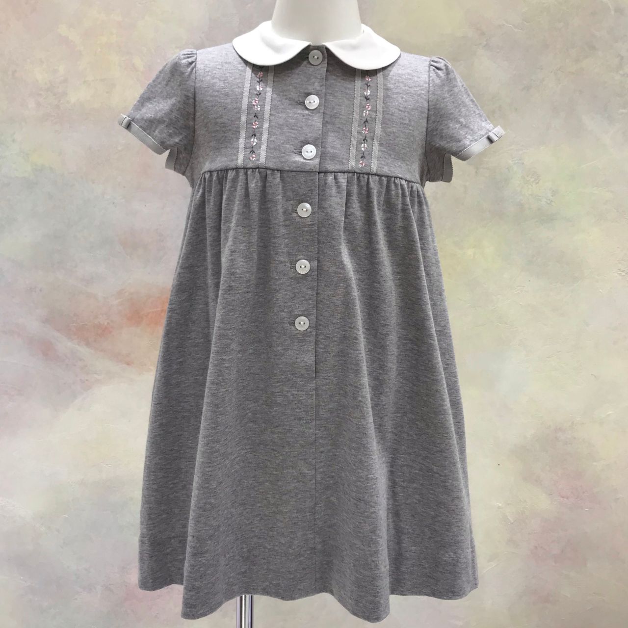 お受験シリーズ②夏のワンピース｜ファミリア三越日本橋本店ファミリア