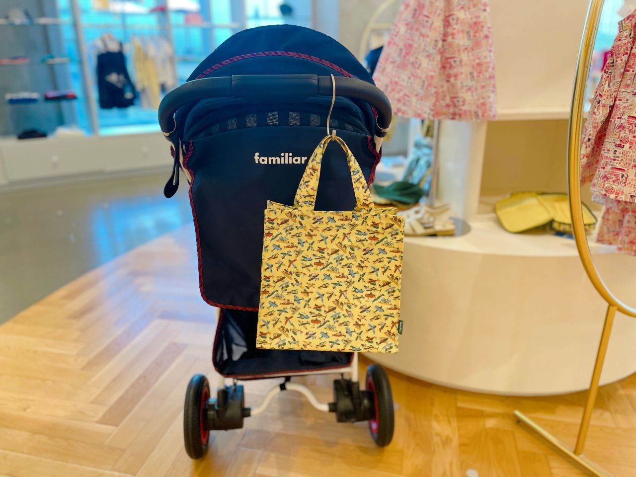 リバティーシリーズ代官山店にも入荷しています♡｜ファミリア代官山店