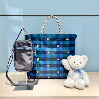⚫︎LeSportsac × familiar⚫︎大人用バッグ登場！｜ファミリア伊勢丹