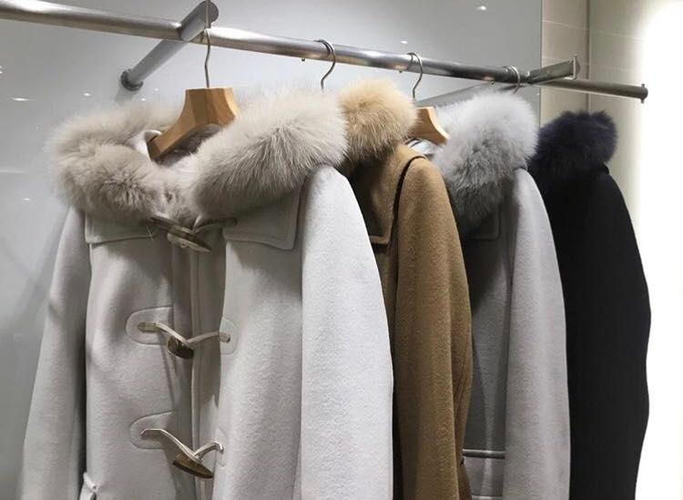 WOMENS】待望の入荷！FUR DUFFLE COAT | SHIPS(シップス) | SHIPS