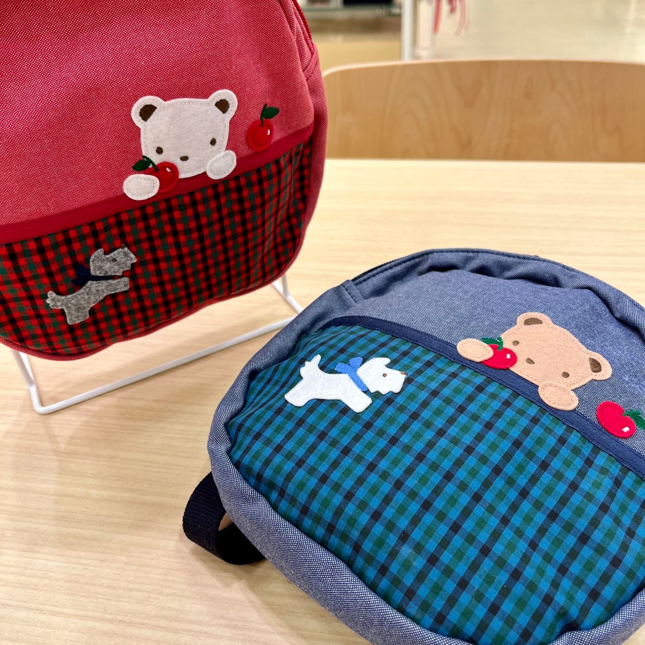 西宮阪急】親子で持ちたい！ファミリアバッグ♫｜ファミリア西宮阪急の