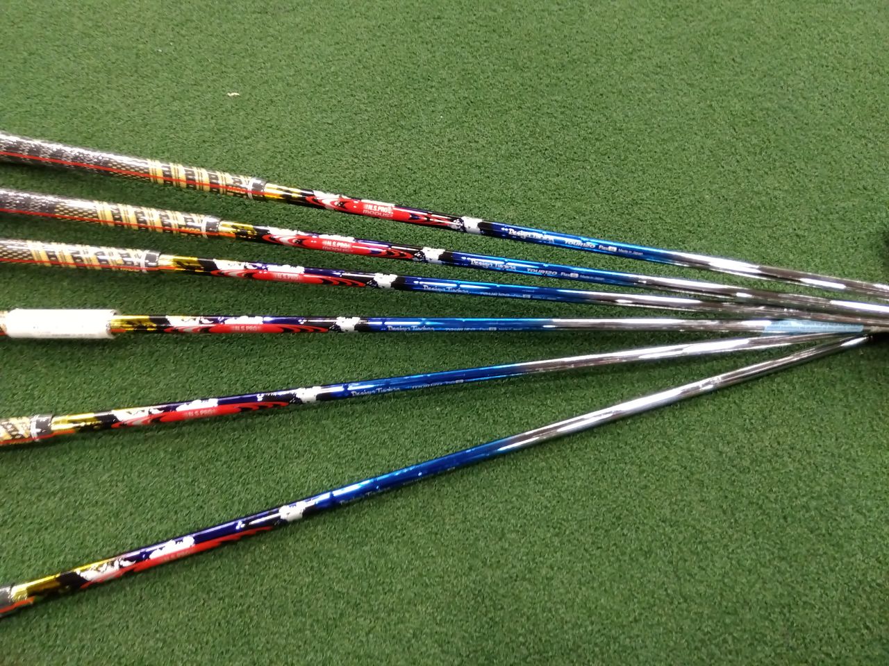 ☆限定モデル☆ スリクソン【ZXiデザインチューニングアイアン】入荷