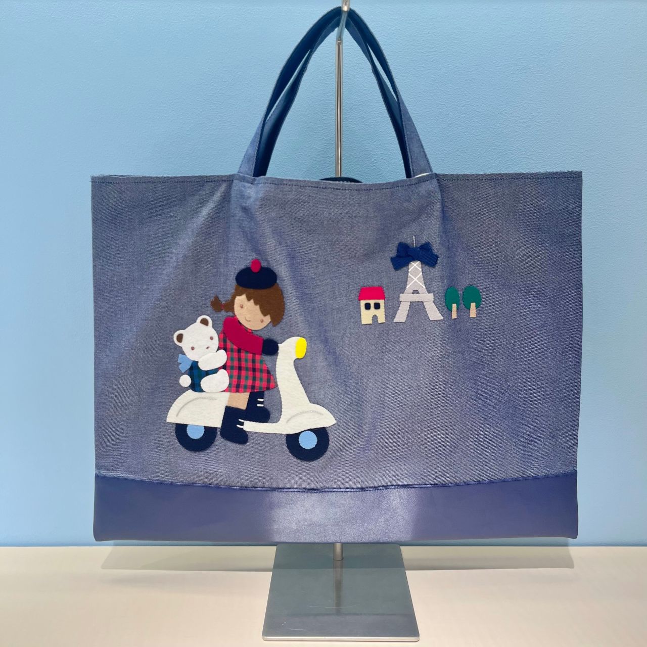 新登場☆秋のデニムバッグ｜ファミリア伊勢丹新宿店ファミリアショップ