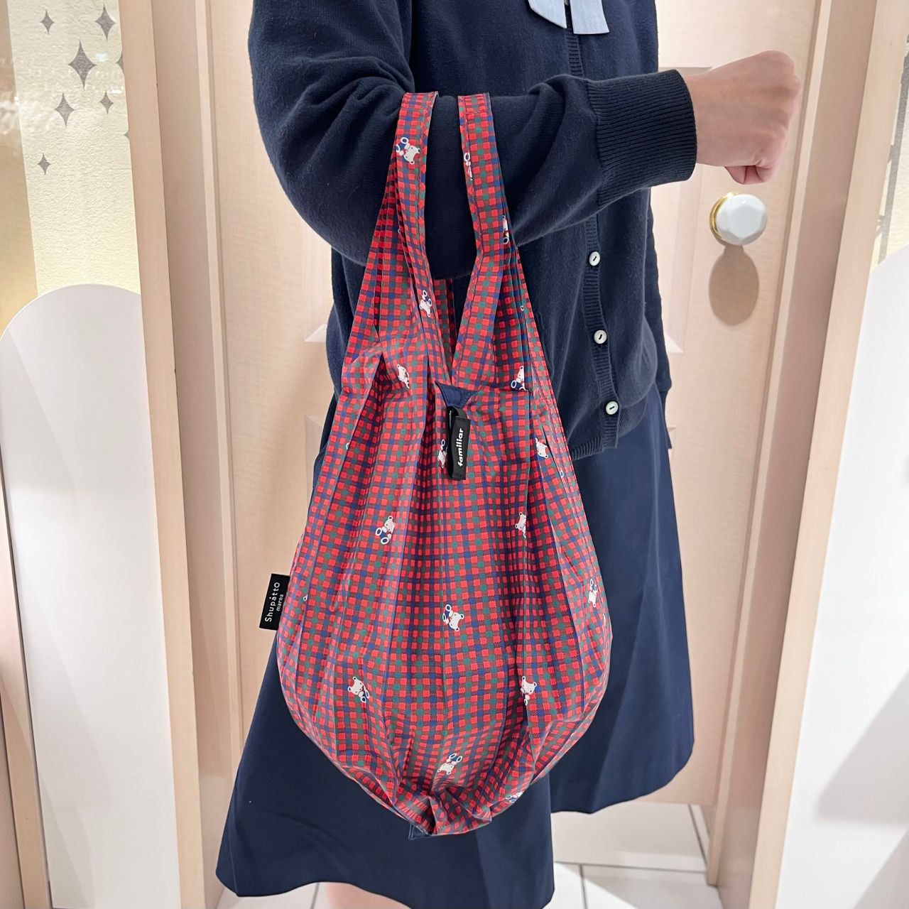 縦型Shupatto新登場☆｜ファミリア伊勢丹新宿店ファミリアショップの