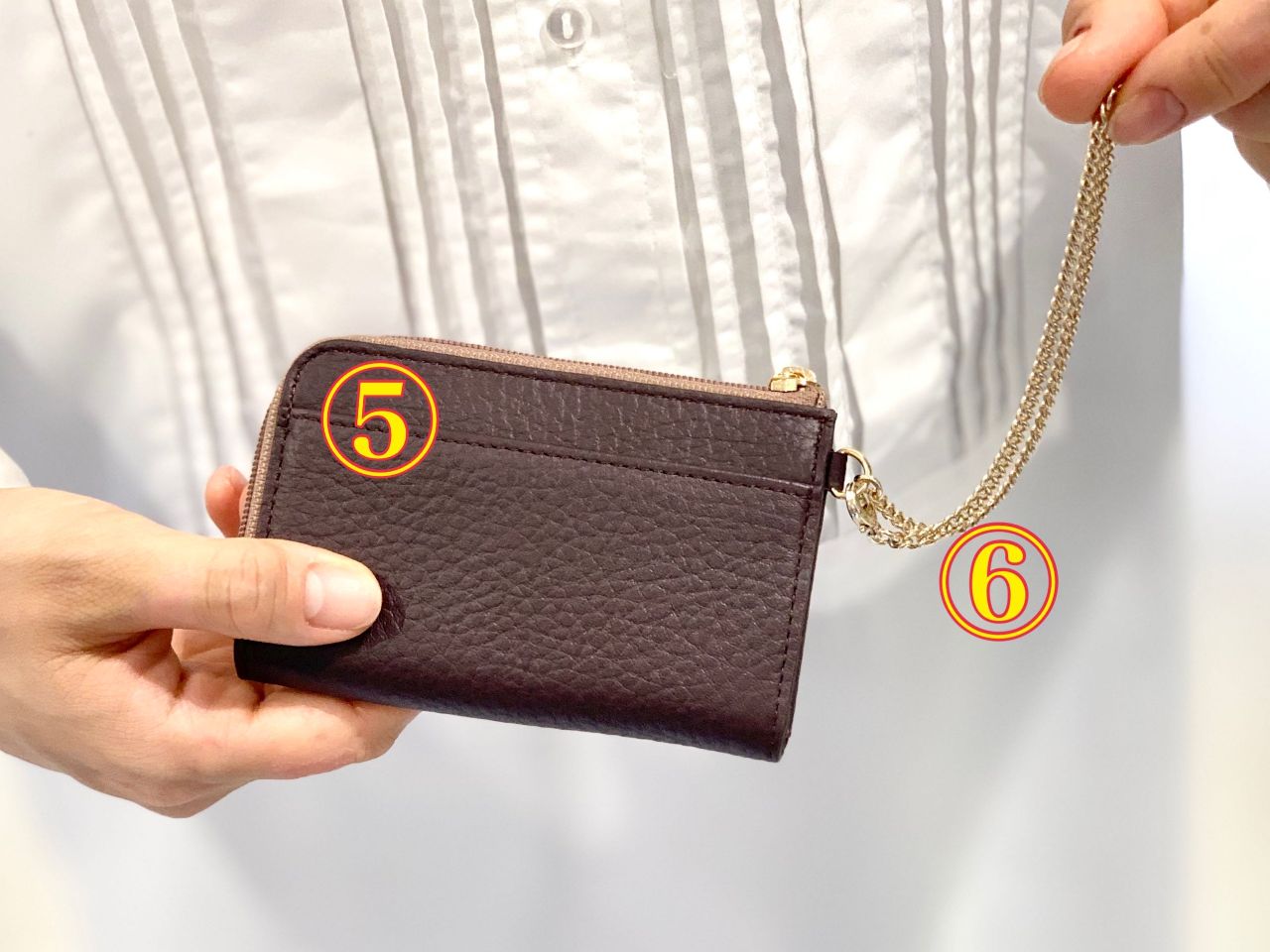 キーケース “ベル”全色紹介！【スタッフ私物】 | ATAO(アタオ) | ATAO