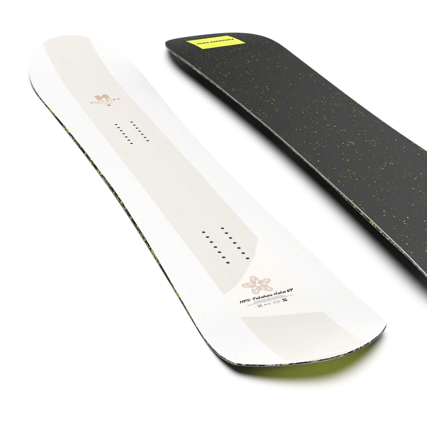 SALOMON HPS-TAKAHARU NAKAI E.P.】2024-2025ニューモデルスノーボード