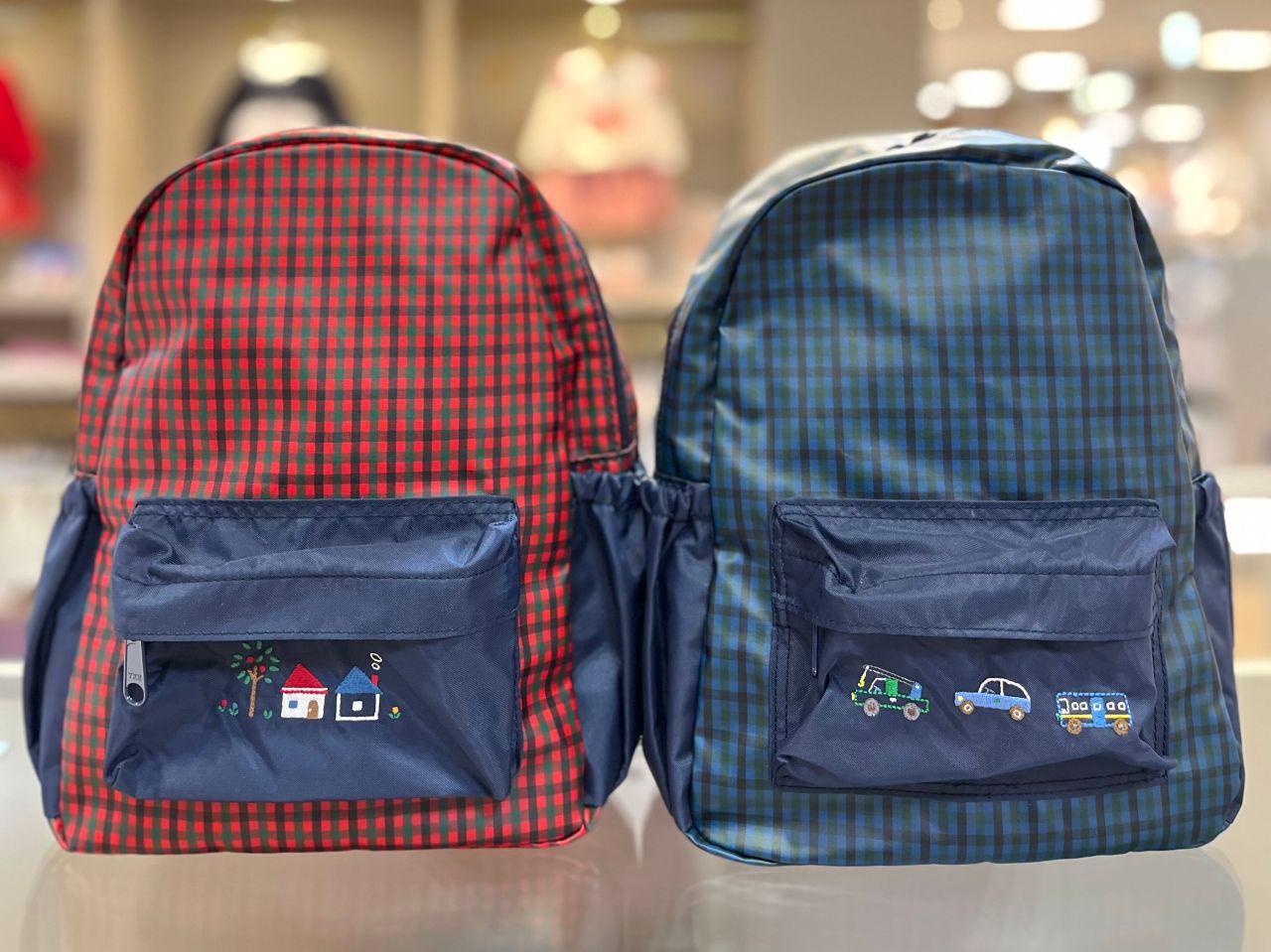 入園入学準備・お祝いにも【3】…リュックサック♪｜ファミリア京都髙