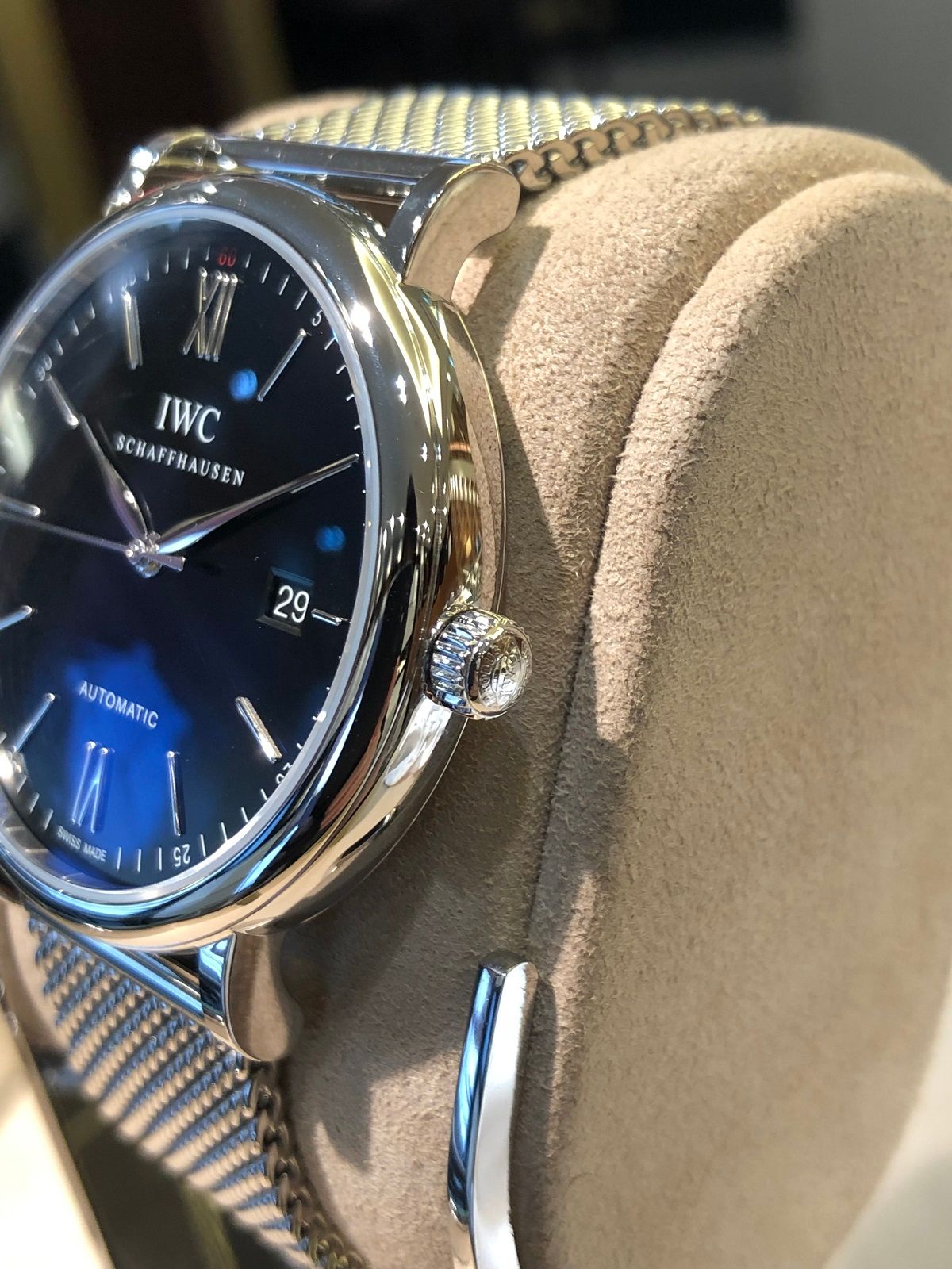 IWCポートフィノ！ | 岡山拠点のトミヤコーポレーション公式ショップブログ