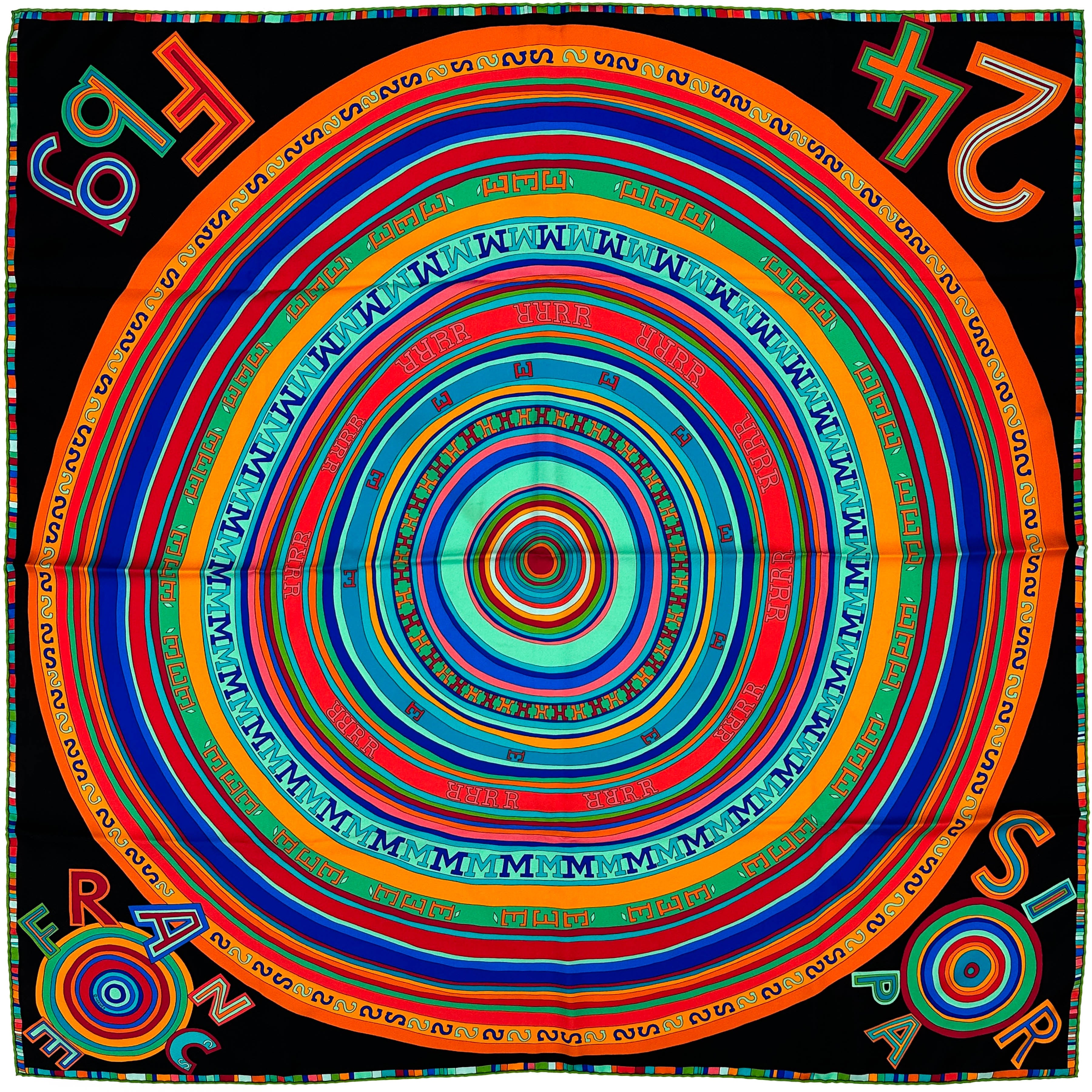 Hermès Tohu Bohu 90