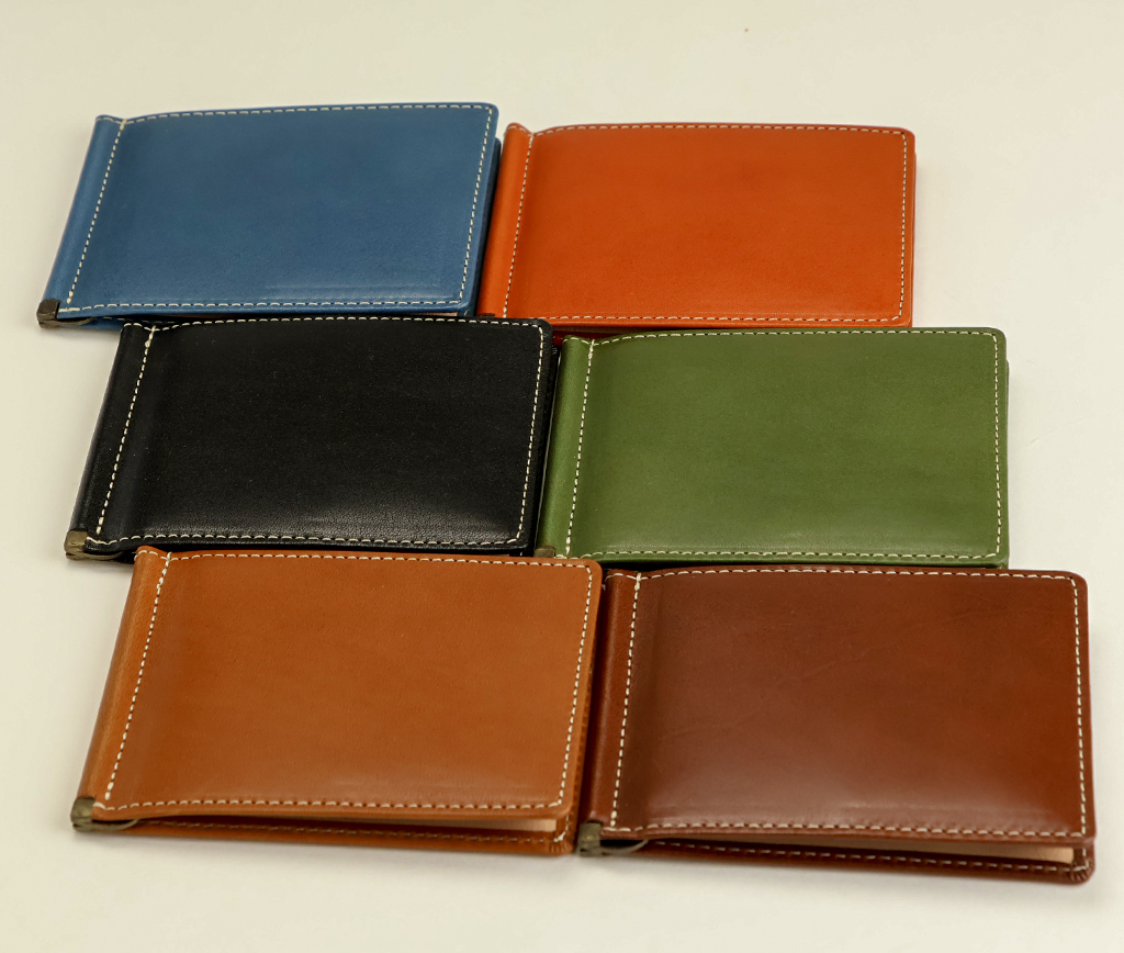 ABIES L.P.公式オンラインショップ :: マネークリップ :: ABIES L.P.