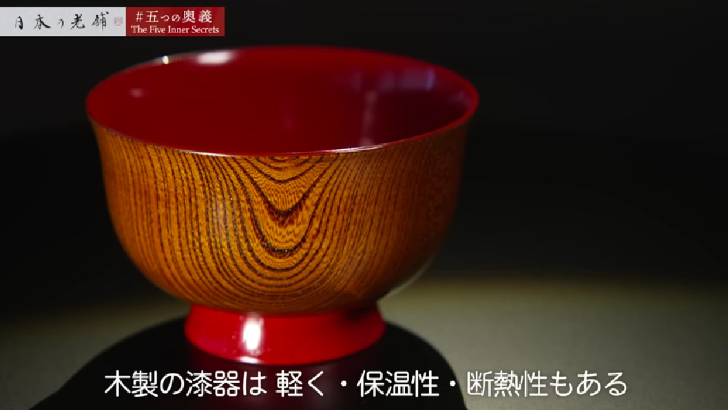 全国の漆器を扱う日本橋黒江屋。一意専心ではなくイノベーションで