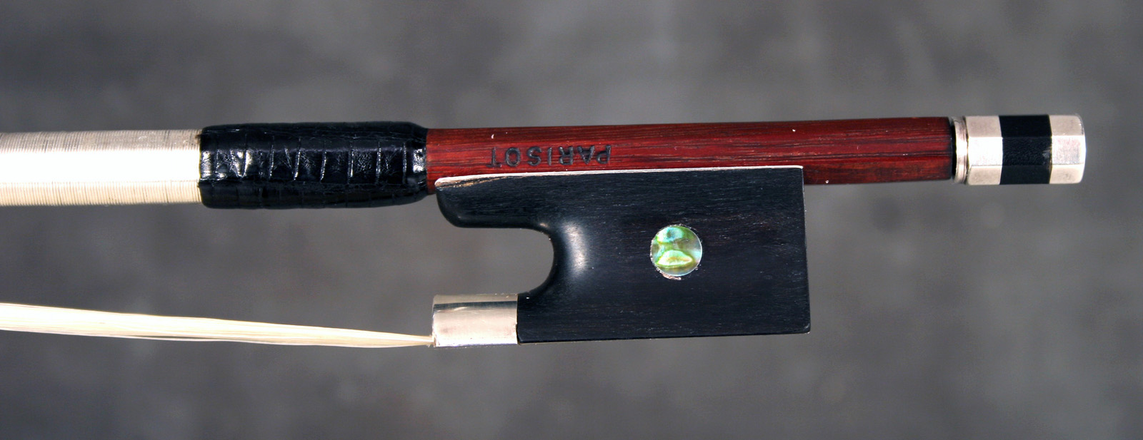 French violin bow by Charles Louis Bazin, ca. 1930 - Alex Gartsman