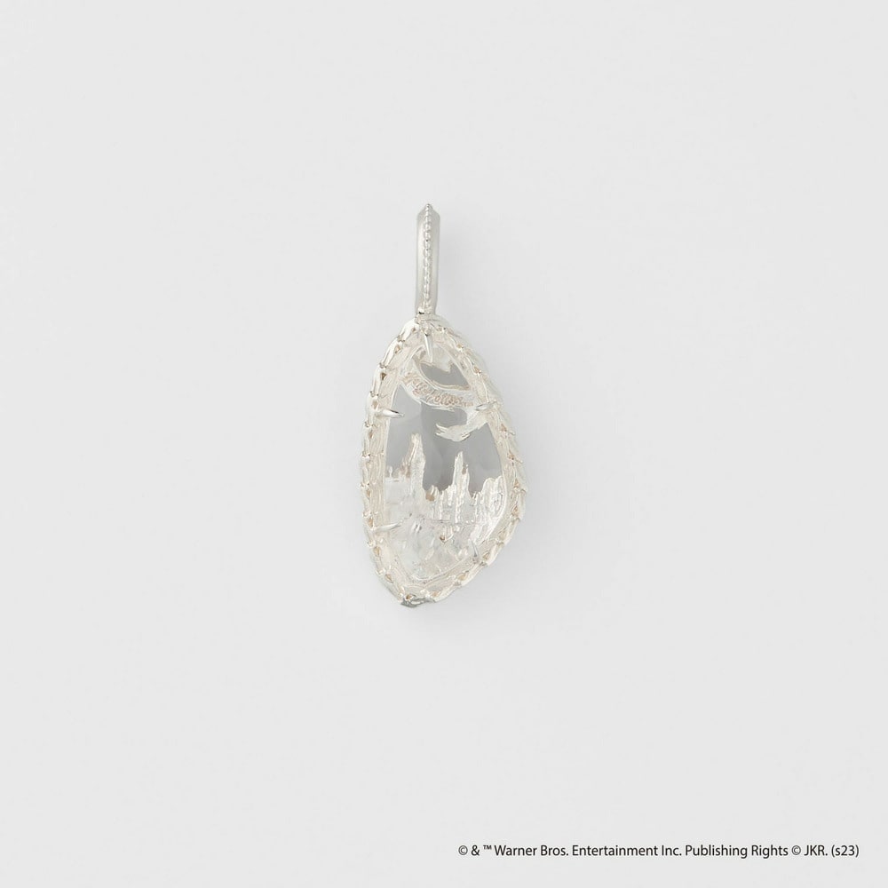 Harry Potter Collaboration＞シルバークォーツチャーム｜Harry Potter