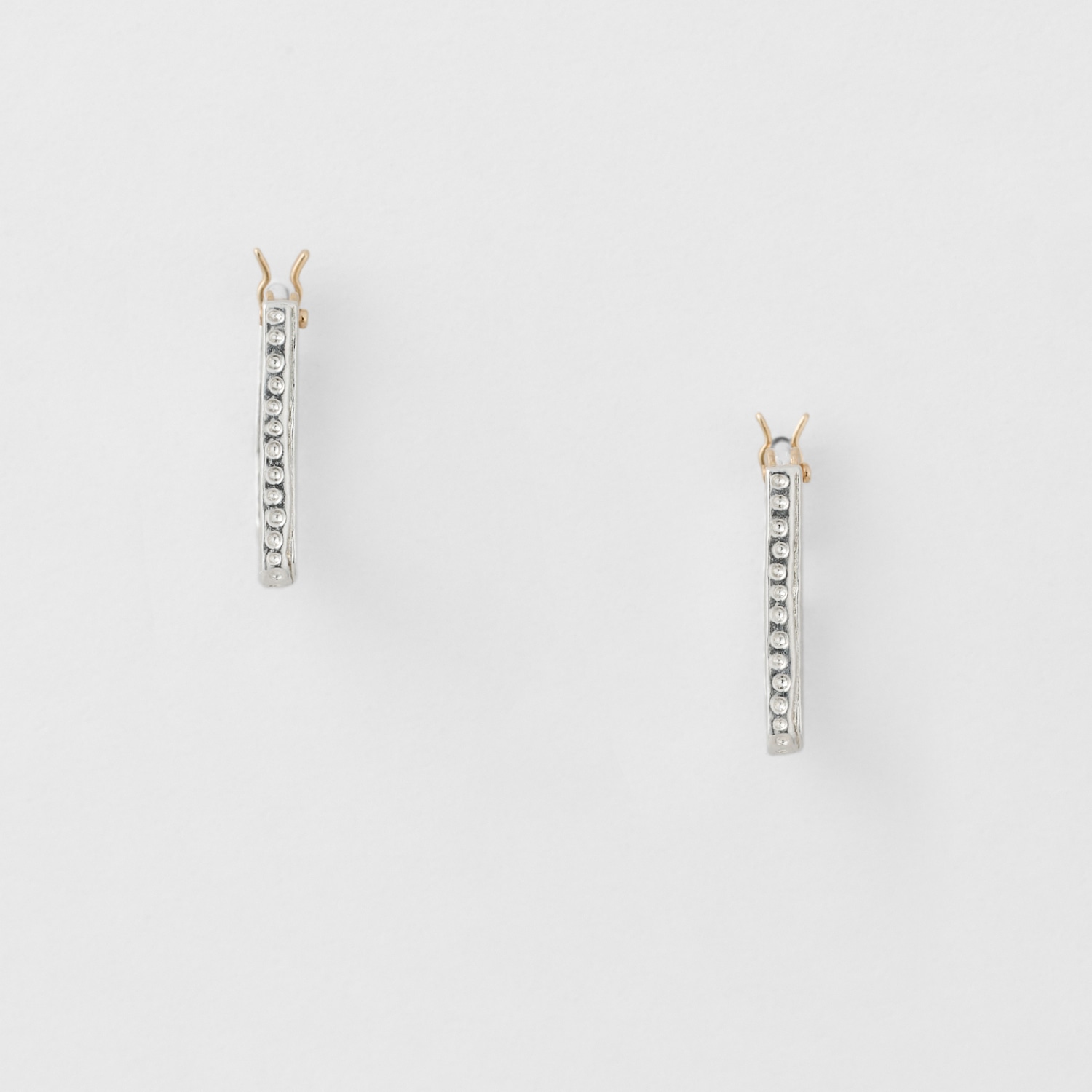 シルバーフープピアス｜ピアス｜アガット 公式オンラインストア