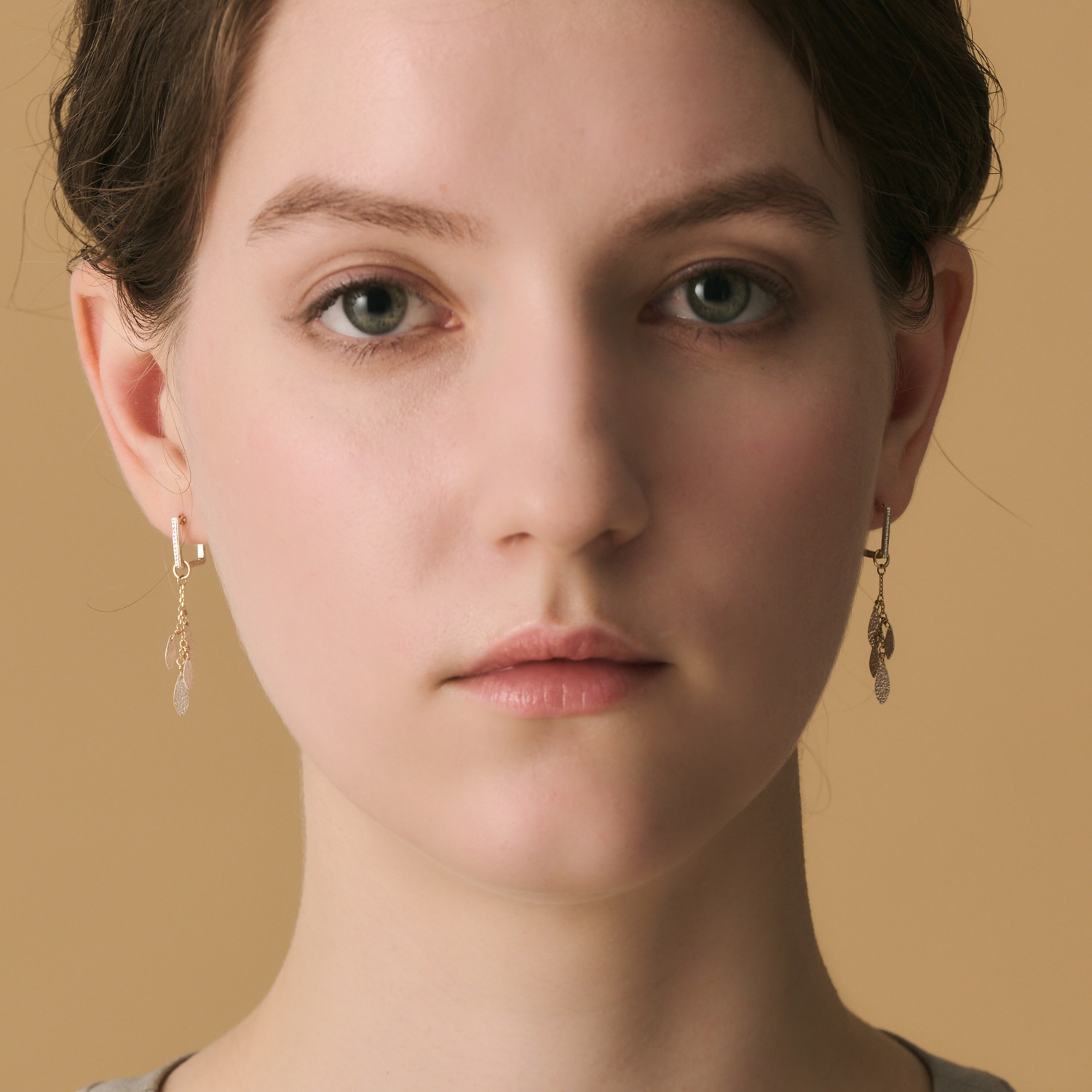 シルバーフープピアス｜ピアス｜アガット 公式オンラインストア