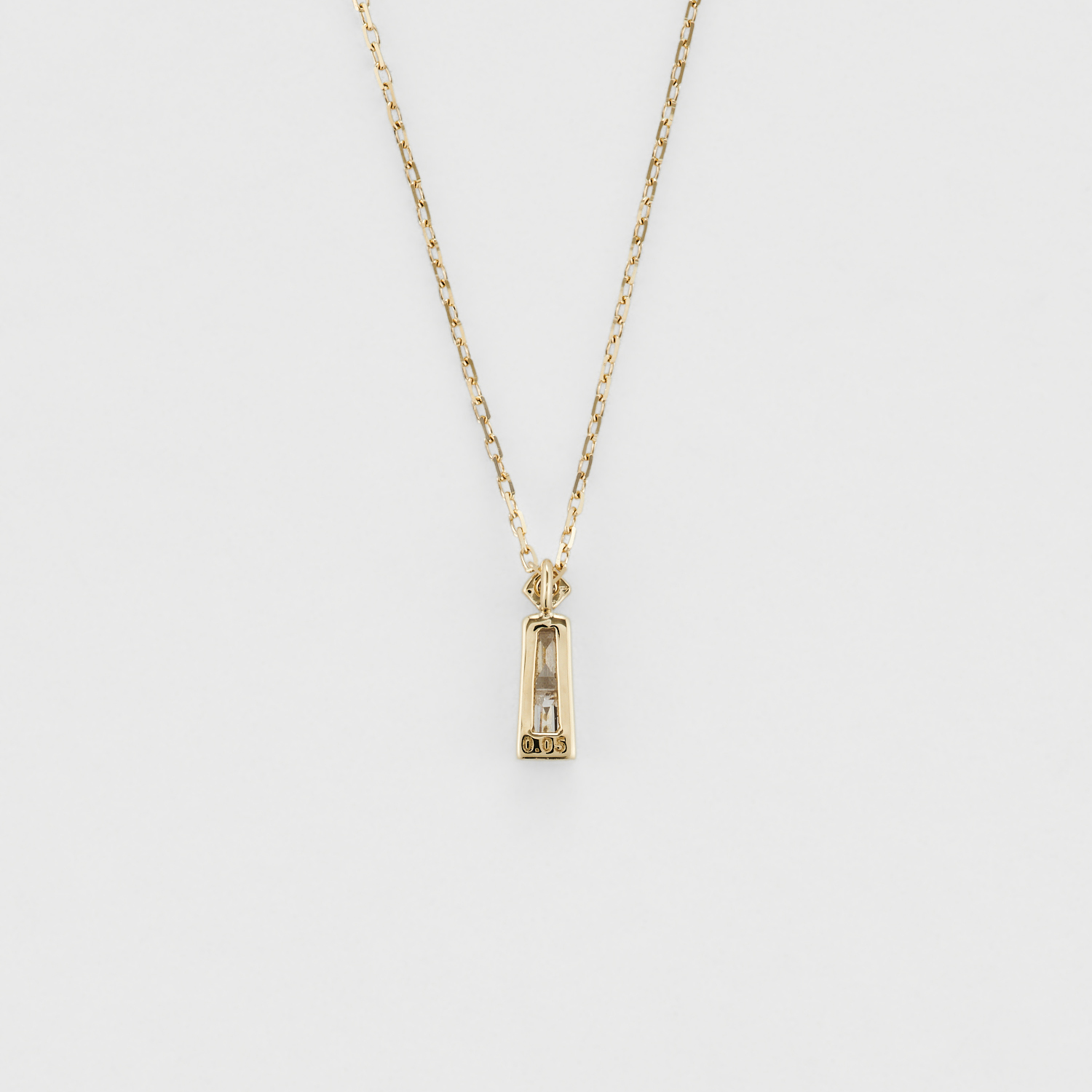 K18ダイヤモンドネックレス｜ネックレス｜アガット 公式オンラインストア