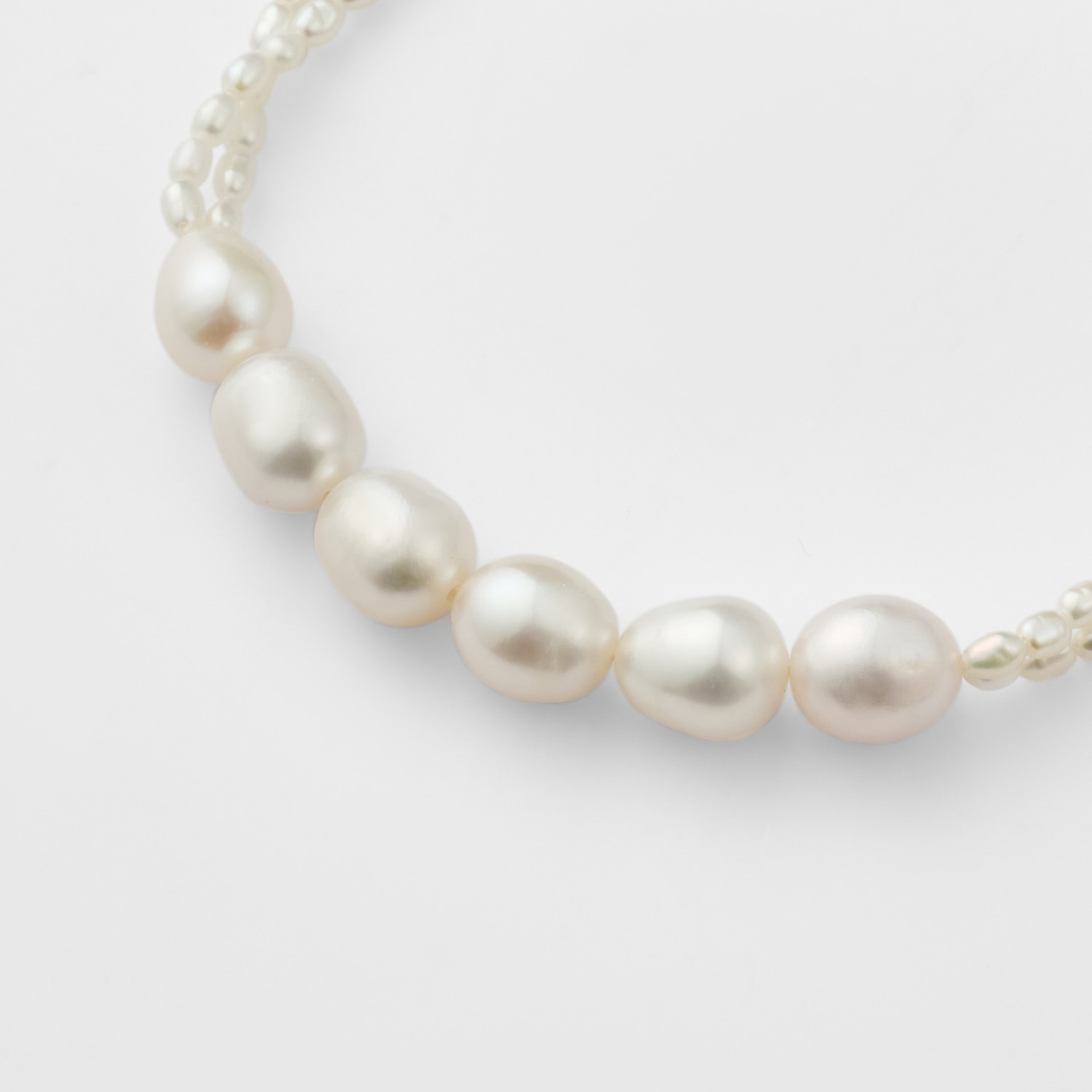 ゴールドパールブレスレット｜ブレスレット｜アガット 公式オンライン