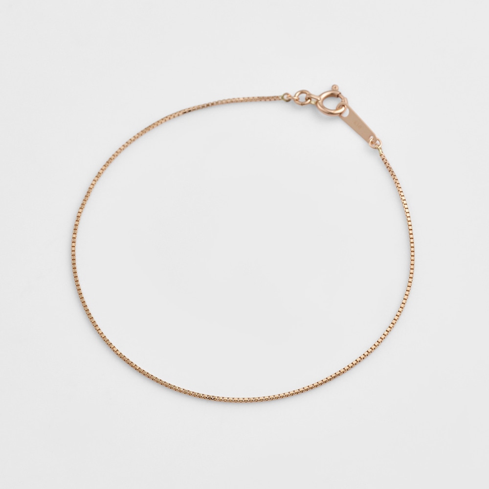 WEB限定》K10ブレスレット｜ブレスレット｜アガット 公式オンラインストア