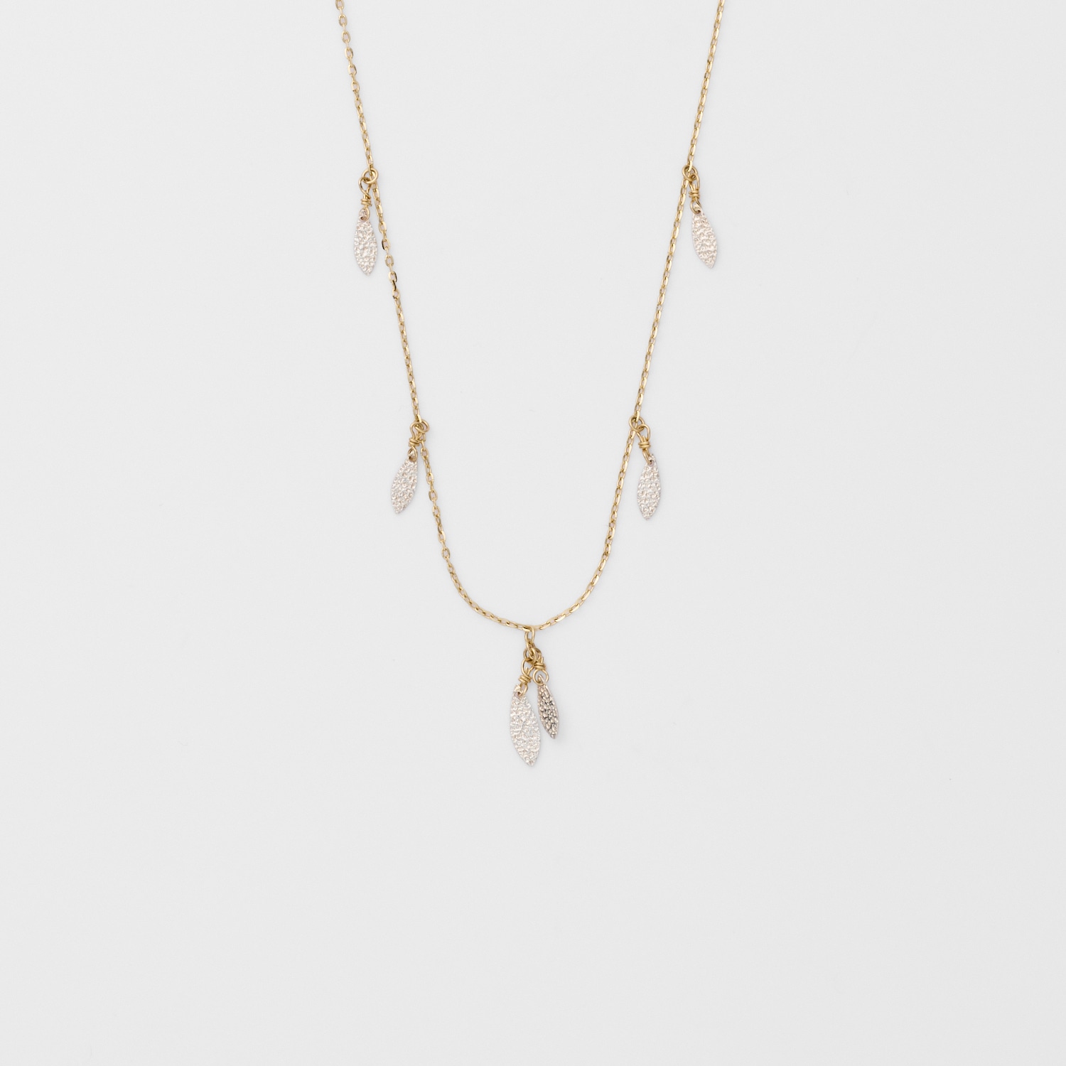 K10／シルバーネックレス｜ネックレス｜アガット 公式オンラインストア