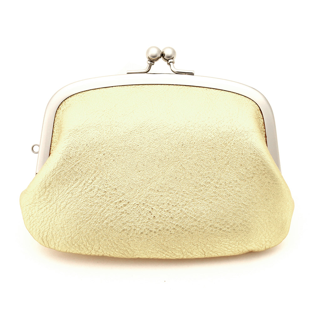 フロッグカード』(全2色)ルーチェ/親子がま口の可愛いお財布 がま口