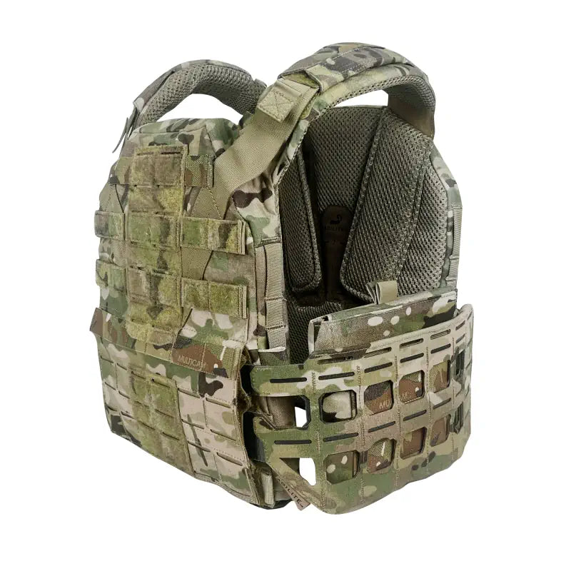 Warfighter™ Plate Carrier Cummerbund with quick release option