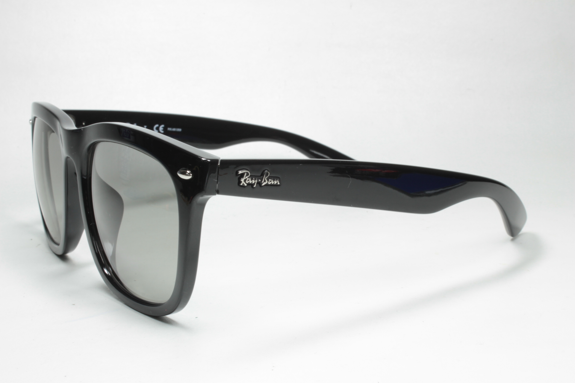 レイバン カスタム偏光サングラス Ray-Ban RB4260D 601/9A 57 BK