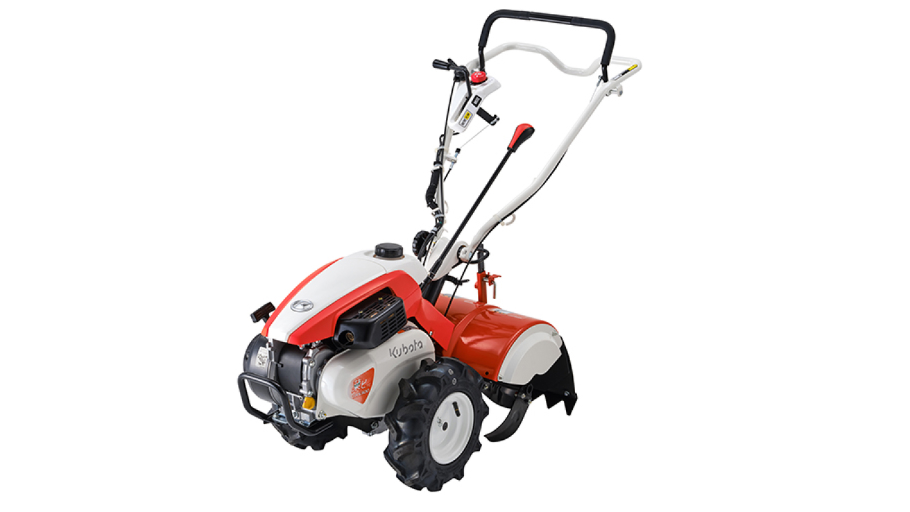 TRS300 菜ビSmile｜ミニ耕うん機｜製品 使い方ガイド｜アフター