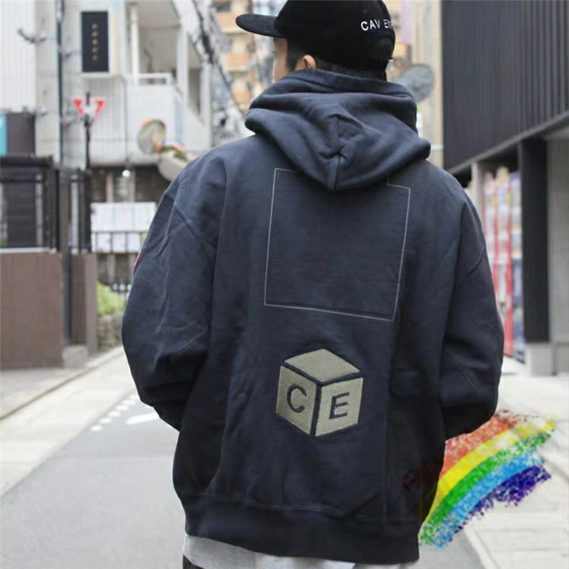 450g Thick Cotton CAV EMPT C.E 19AW Hoodie Women Men 1:1 High