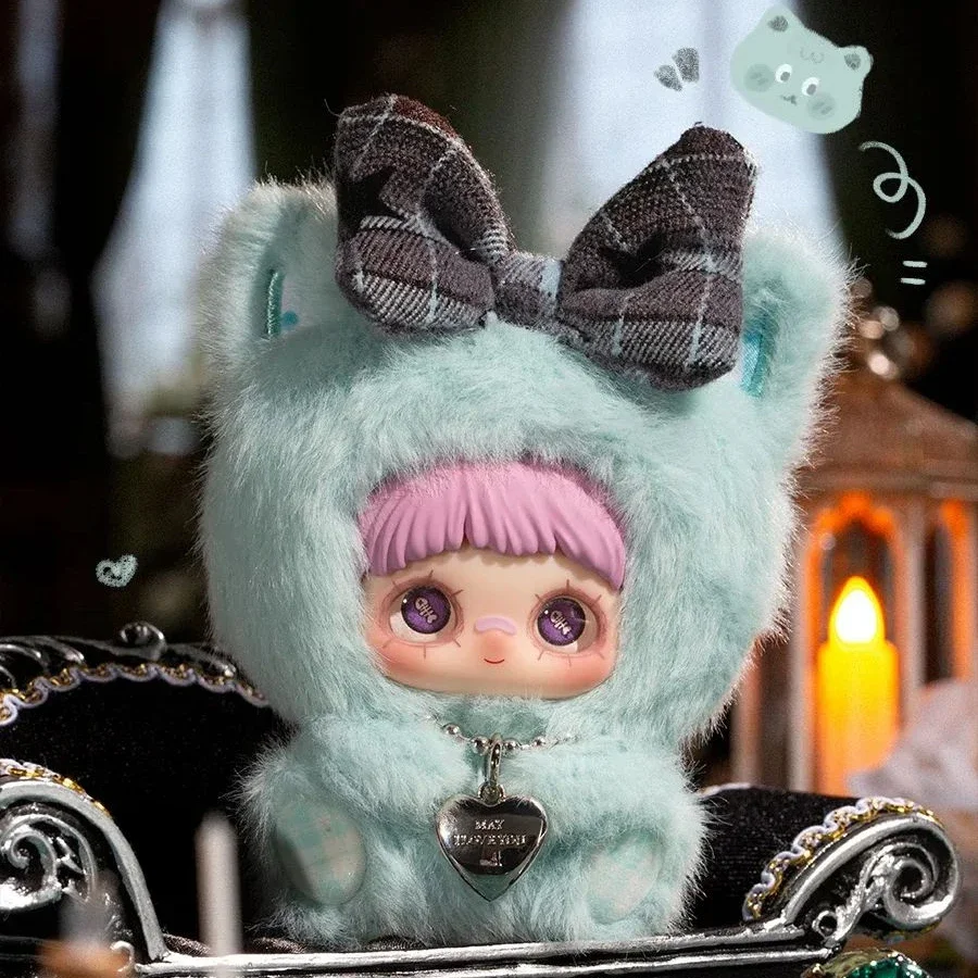 30日間先行販売中！メイメイ「May I Love You」シリーズぬいぐるみ