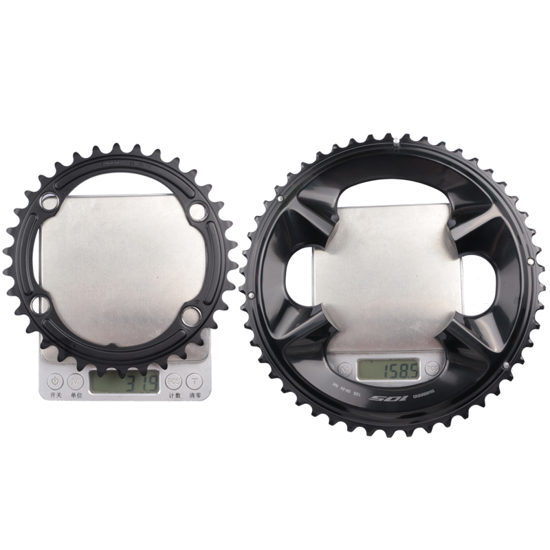 シマノ 105 R7100 Di2 クランクセットチェーンリング 12 s FC-R7100