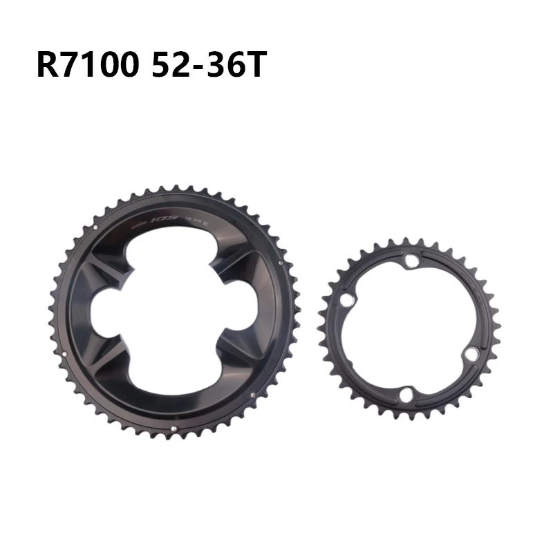 シマノ 105 R7100 Di2 クランクセットチェーンリング 12 s FC-R7100