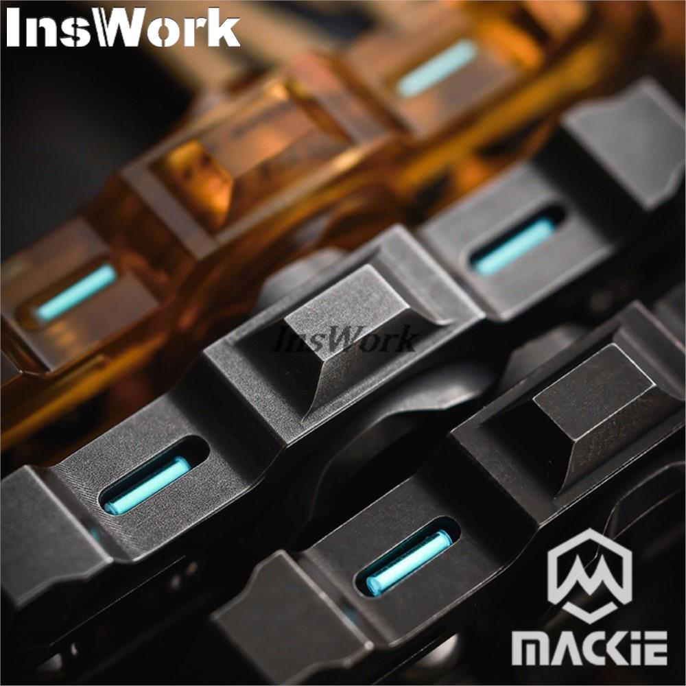 Mackie-神聖な刀フィジェットスピナー、2023 - AliExpress 26