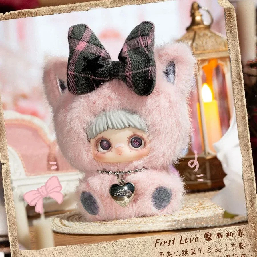 30日間先行販売中！メイメイ「May I Love You」シリーズぬいぐるみ