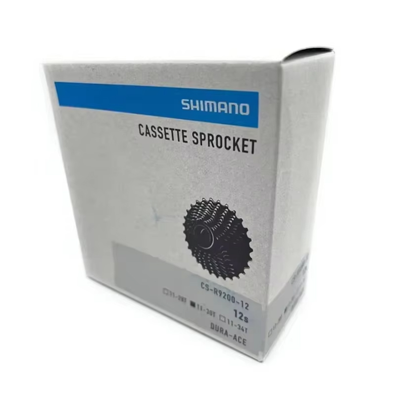 Shimano DURA ACE R9200 Cassette 12speed 11-30T 11-34T CS R9200 12S