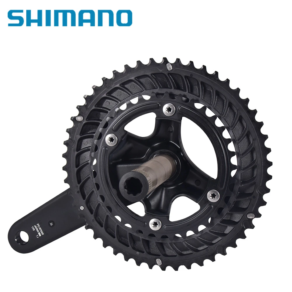 Shimano 105 R7000 2x11 Speed Crankset HOLLOWTECH II 22V FC-R7000