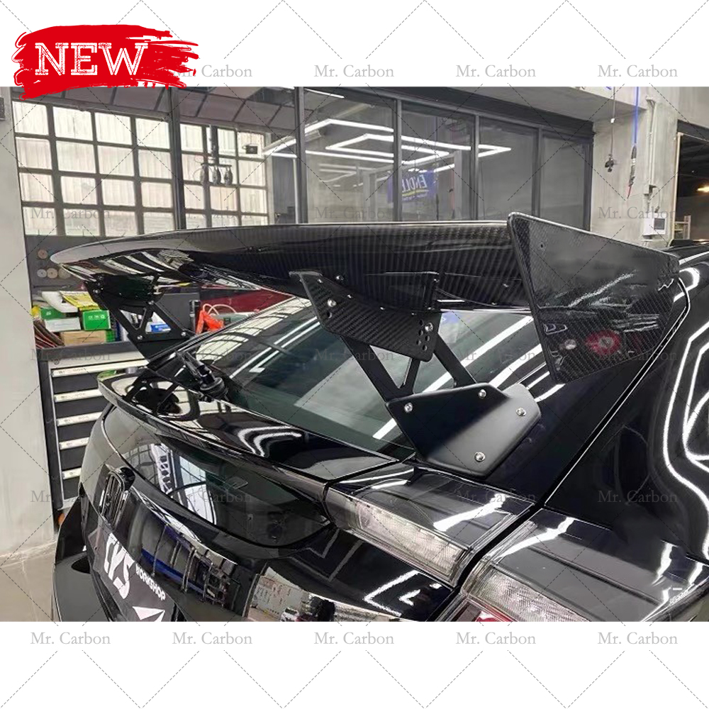 GtスポイラーシビックハッチバックFK7 FK8タイプrボルテックスタイプ1