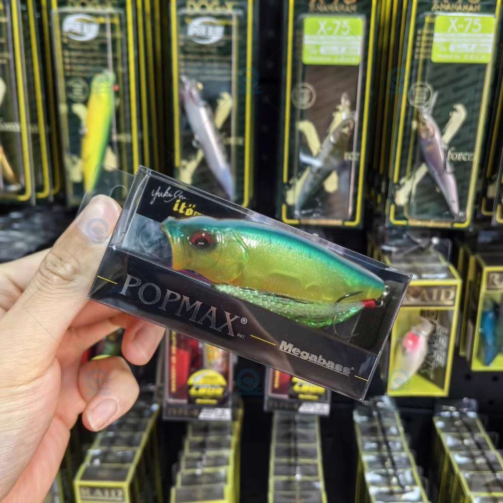 2026.1 新品 限定版 日本製 メガバス POPMAX フローティング 78mm 14g