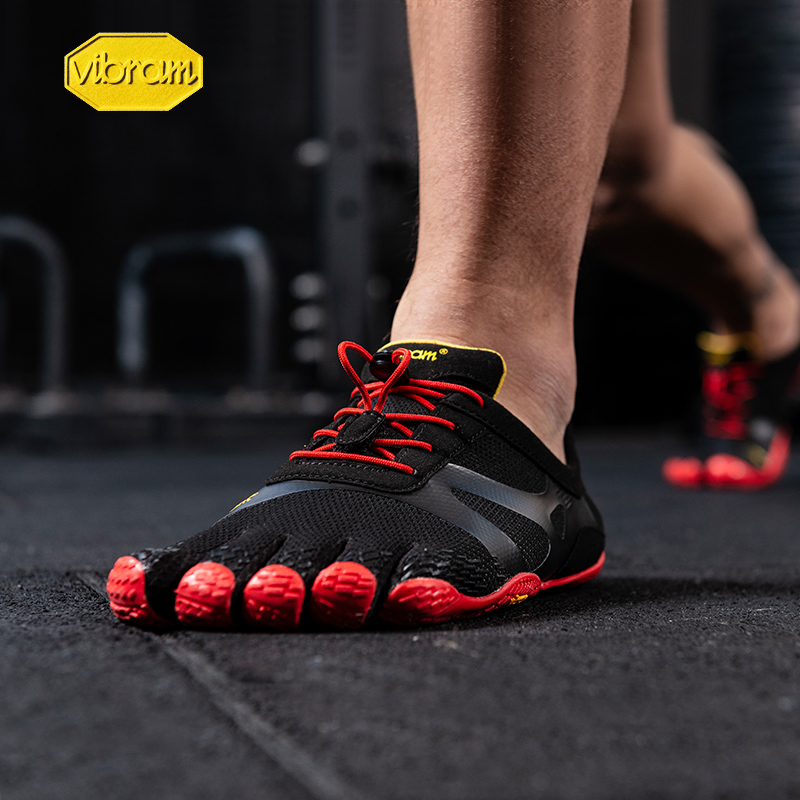 Vibram Fivefinger 2019 KSO EVO XS TREK Men Mesh Sneakers Five