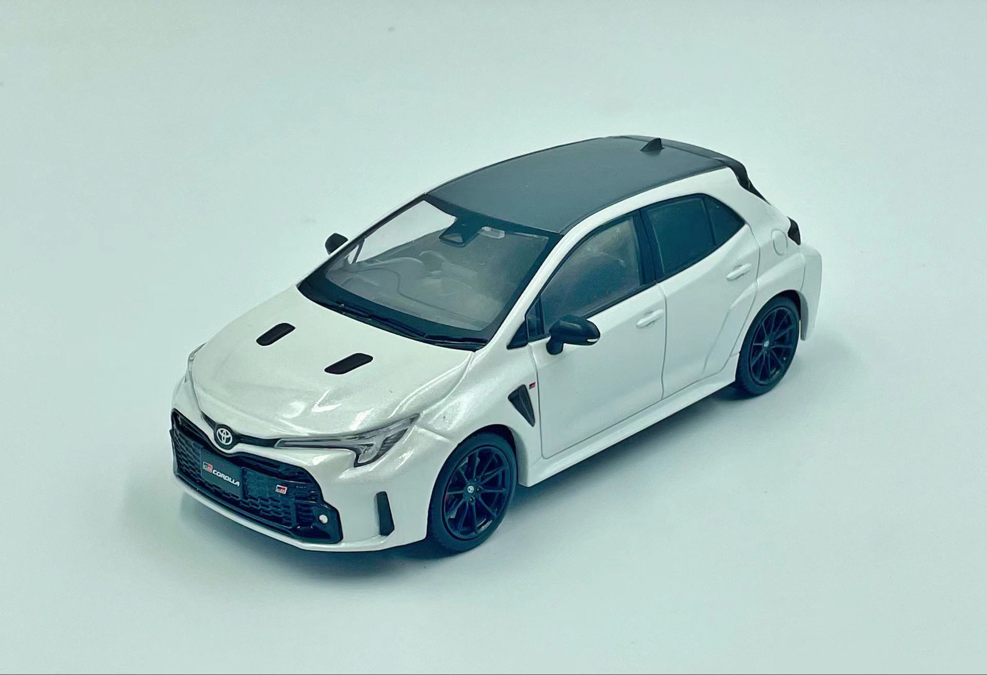 Diecast 1: 30 scale Original Factory Spot GR COROLLA GR Car Model