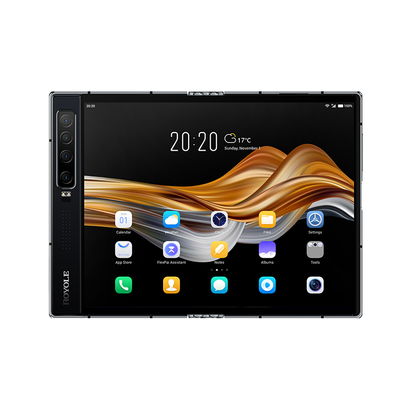 Royole Flexpai 2 Smart 5G Flodable 8GB+256GB Smart Foldable