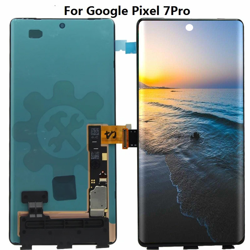 Google Pixel 7 pro LCDディスプレイ,6.7インチ,gps4bc,LCDタッチ