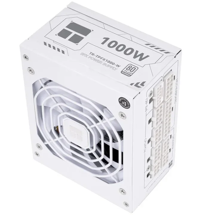 Thermalright rated 1000W TPFX1000-W Platinum Full Module SFX Power
