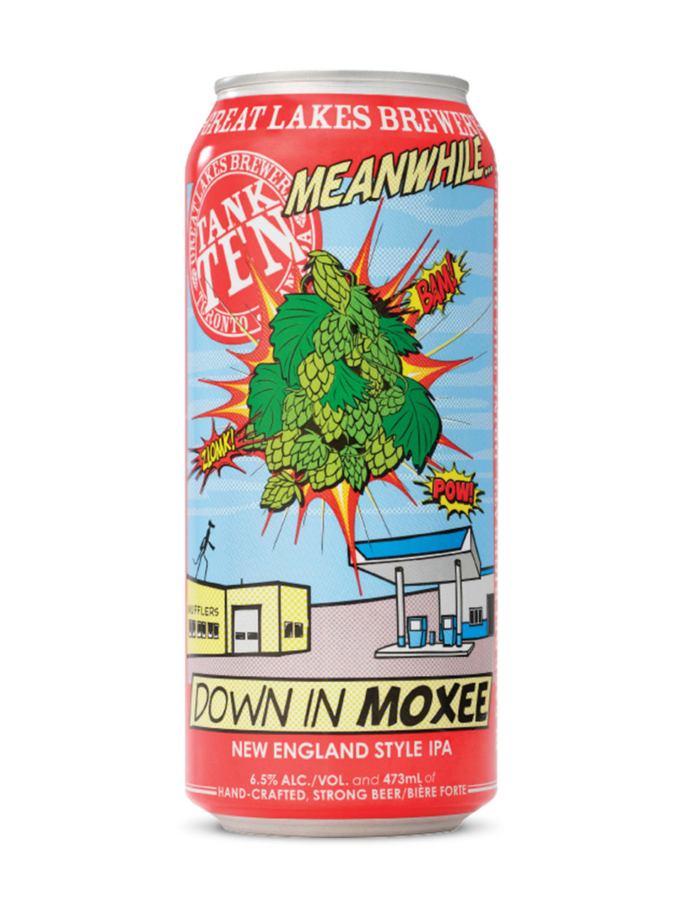 Great Lakes Brewery Meanwhile Down in Moxee | LCBO