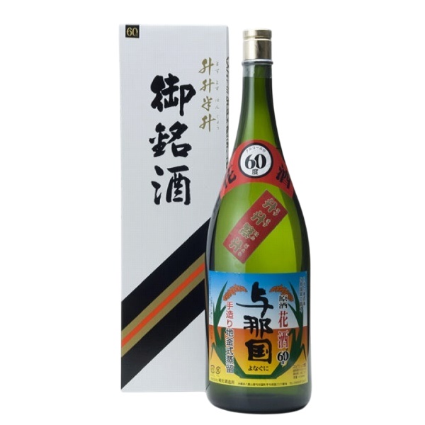 崎元 花酒 与那国2升60度 4500ml ビン | 沖縄のお土産・特産品通販