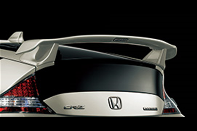 CR-Z 無限 AREODYNAMICS RearWing / 品揃え多数のエアロパーツ専門通販