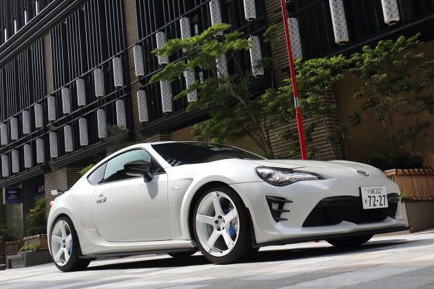 ZN6 86 前期後期 MAX ORIDO Racing サイドステップR/L / 品揃え多数の