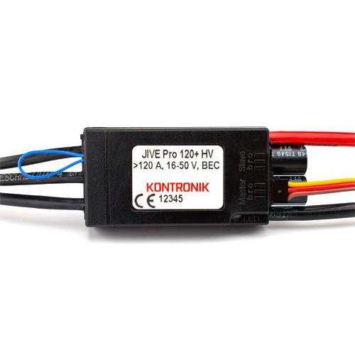 KONTRONIK HELIJIVE120+HVのアンプ KONTRONIK HELIJIVE120+HVのアンプ