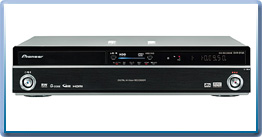 パイオニア DVDレコーダー『DVR-DT95』