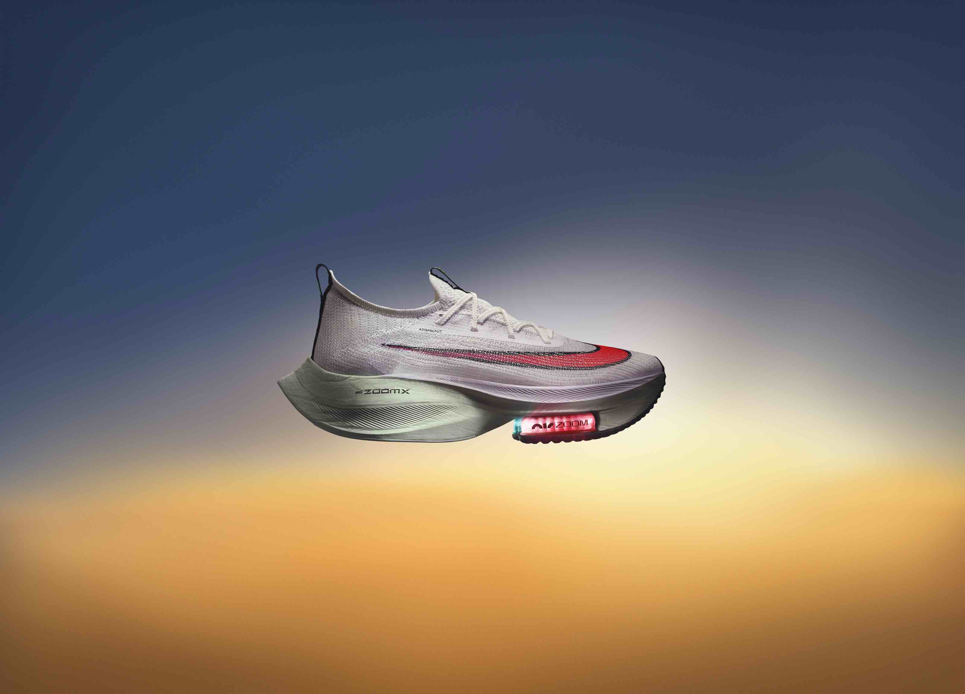 NIKE「アルファフライ ネクスト％」の新色、7月2日より発売へ