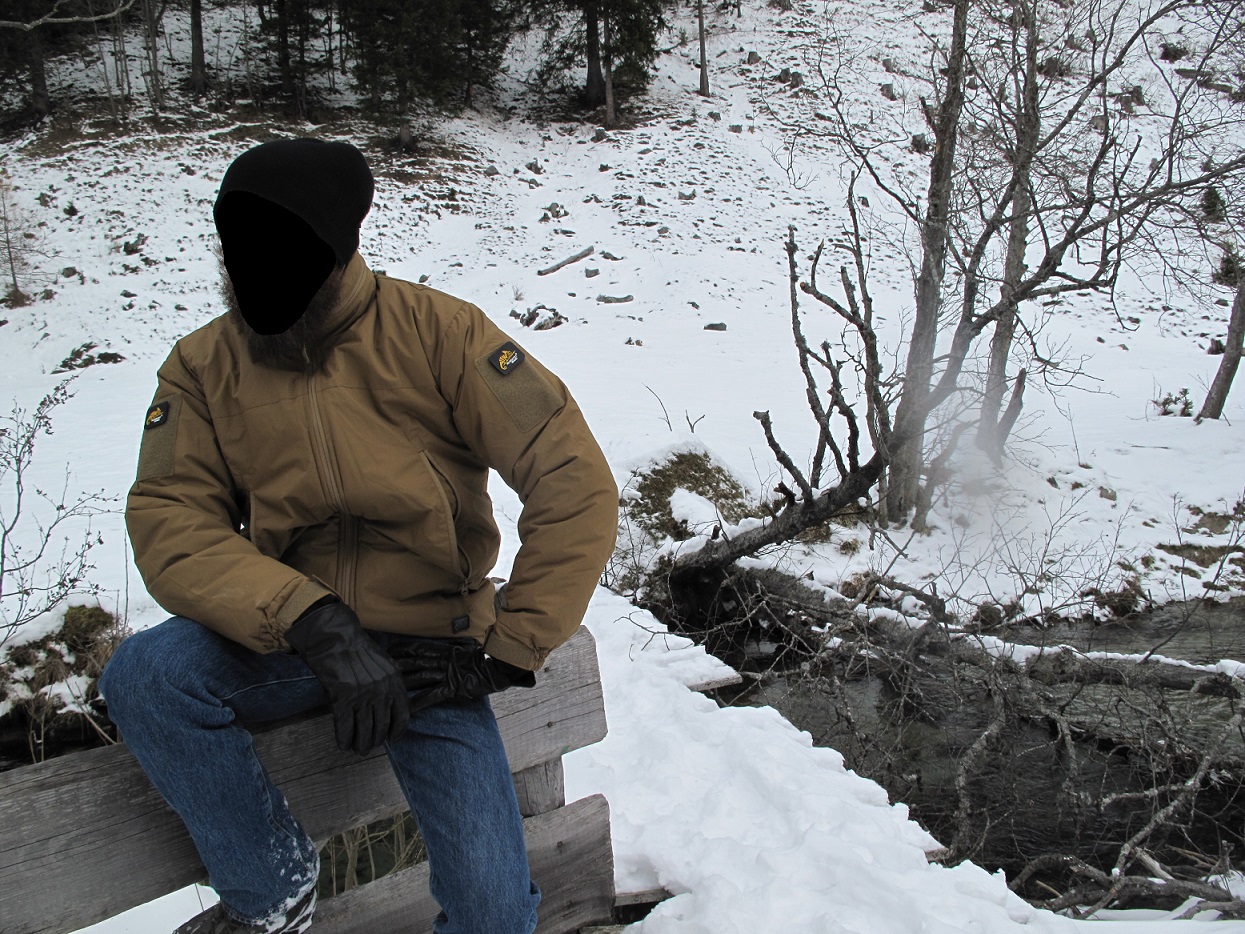 REVIEW: Helikon-Tex Level7 jacket | SPARTANAT